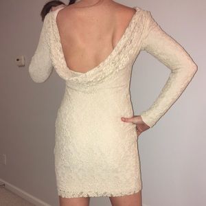 Badgley Mischka dress size 0(see below)